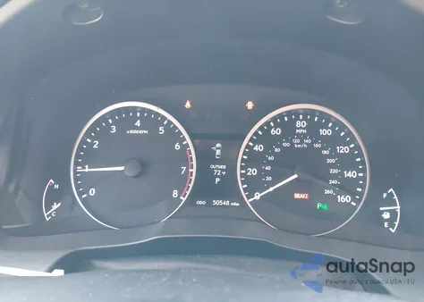 2014 Lexus Es 350 z USA, uszkodzony, nr VIN JTHBK1GG8E2130436